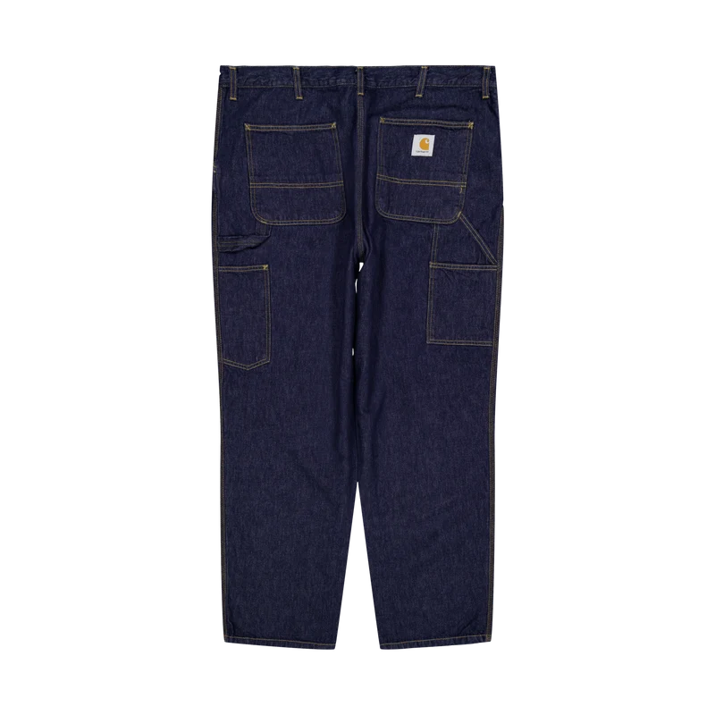 Single Knee Pant Blue