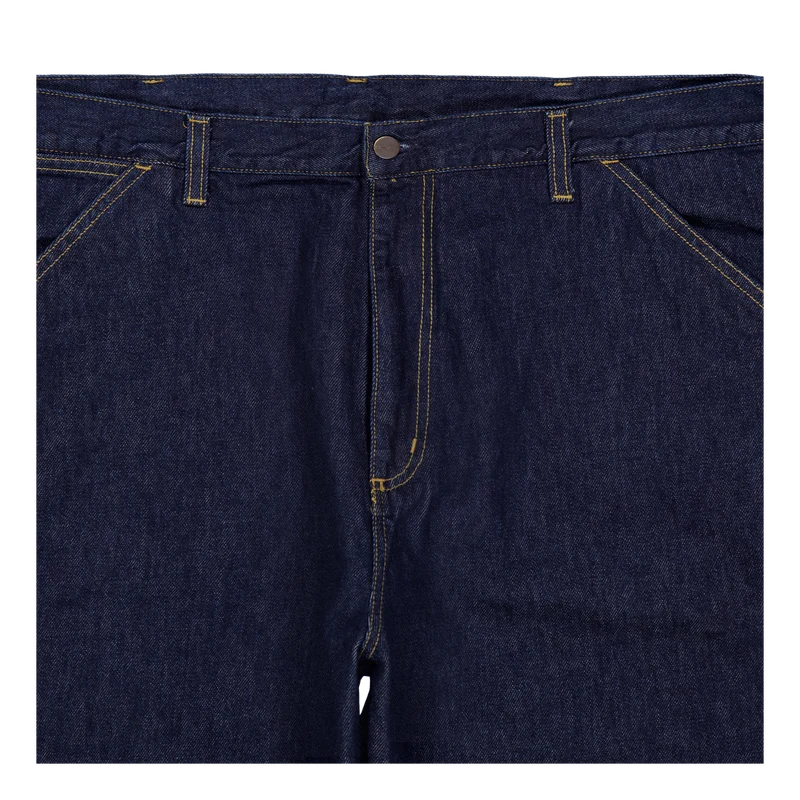 Single Knee Pant Blue