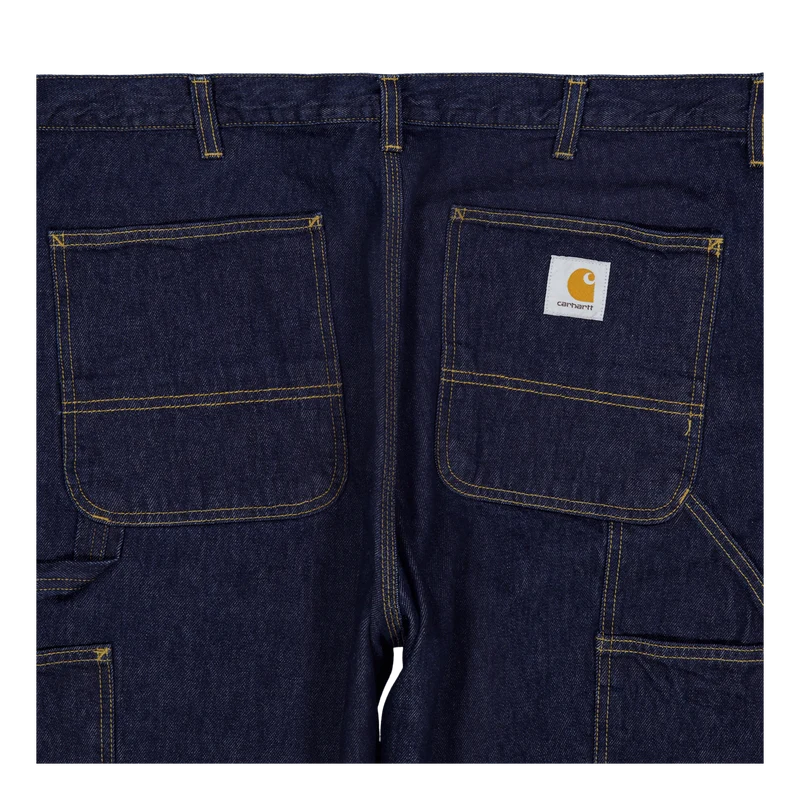 Single Knee Pant Blue