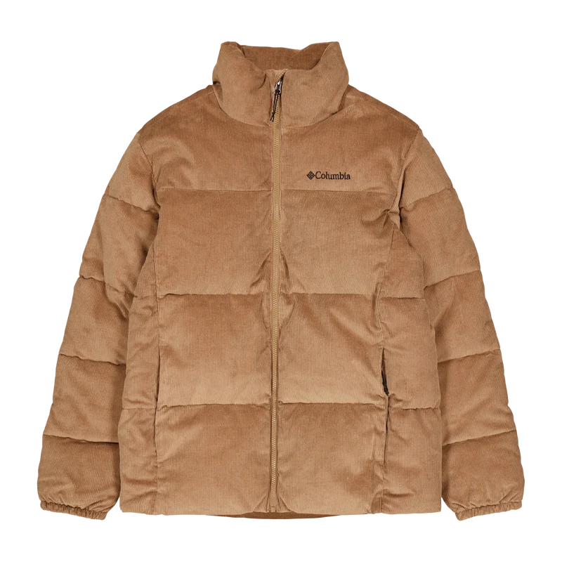 Columbia Puffect™ Corduroy Jacket Delta