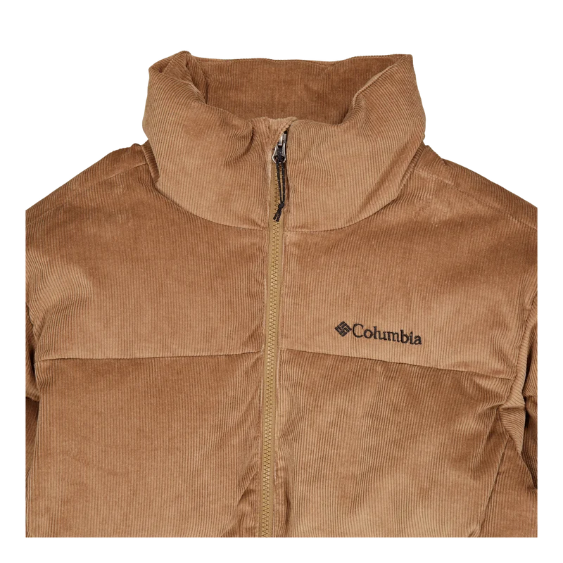 Columbia Puffect™ Corduroy Jacket Delta