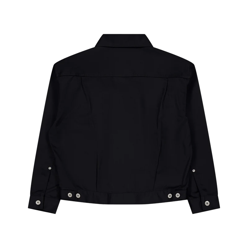 Nh X Dickies . Type-2 Jacket Black