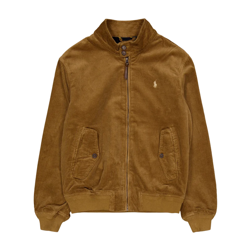 Corduroy Jacket Dispatch Tan
