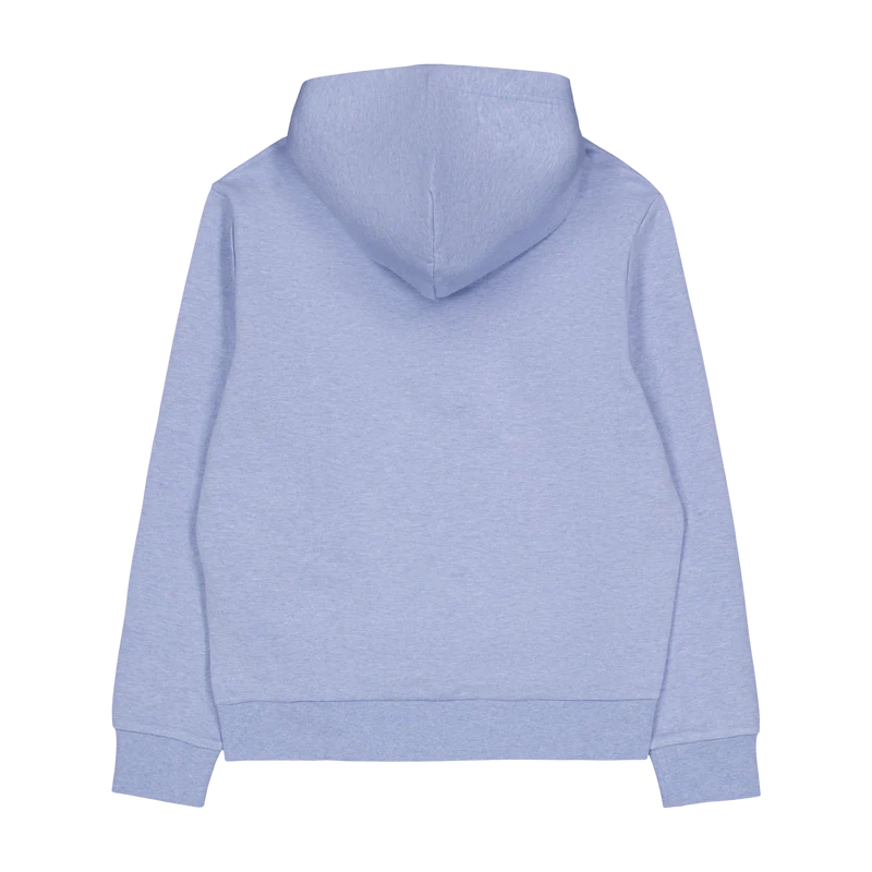 Double-Knit Hoodie Isle Heather
