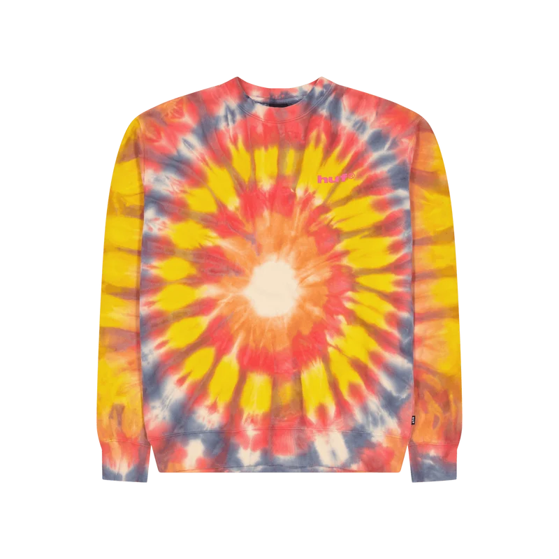 Dye Guy Crewneck Orange
