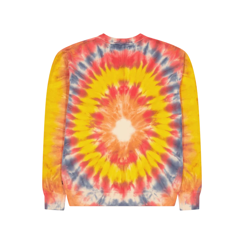Dye Guy Crewneck Orange