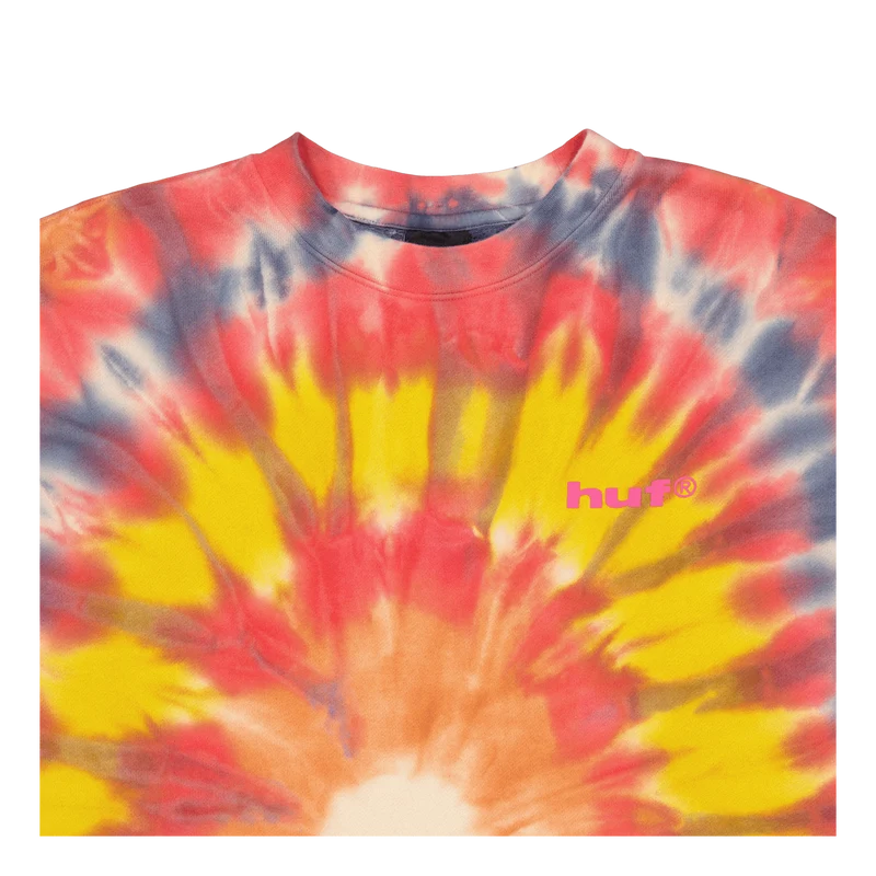 Dye Guy Crewneck Orange