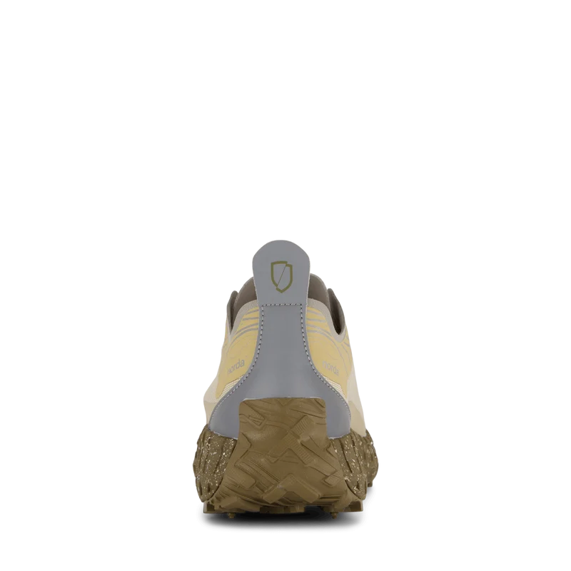 Norda 001 Regolith