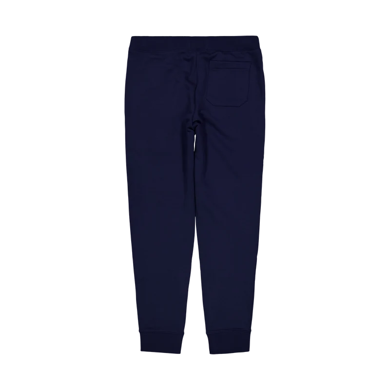 Polo Sport Fleece Jogger Pant Cruise Navy / White