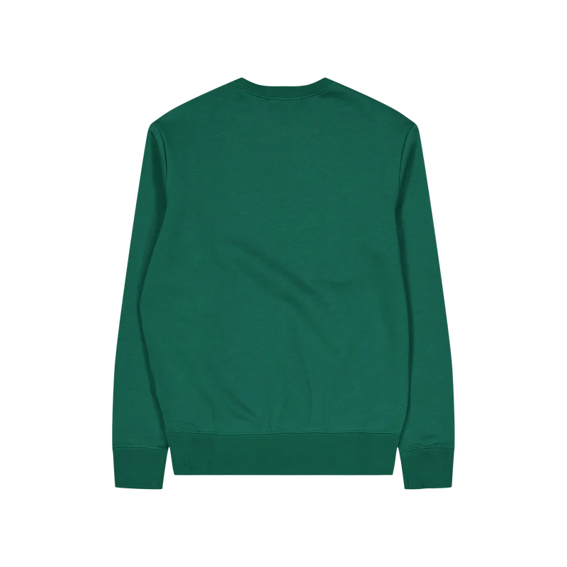 Polo Sport Fleece Sweatshirt Kelly Green