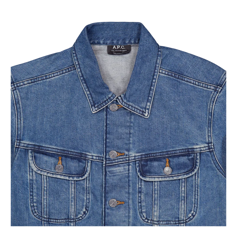 Veste Jean Iai