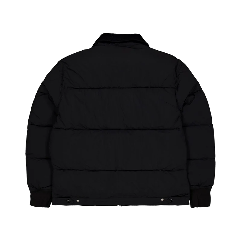 Overbrook Eisenhower Puffer Black