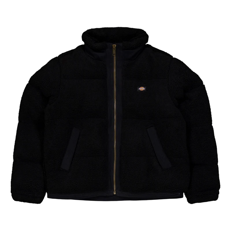 Mount Hope Puffer Black
