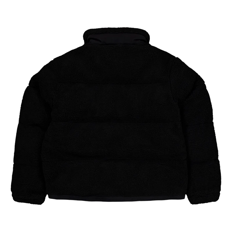 Mount Hope Puffer Black