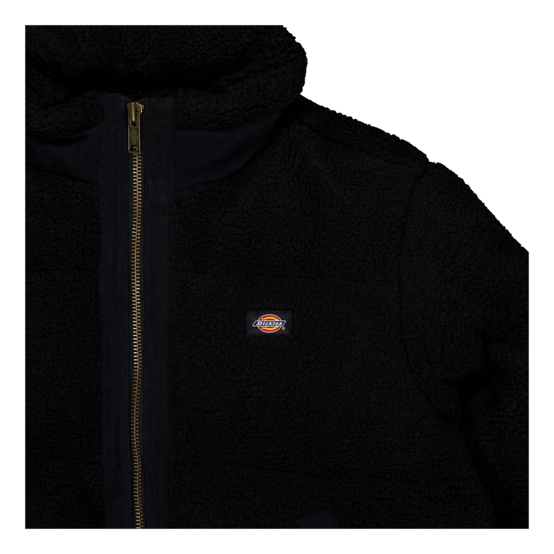 Mount Hope Puffer Black
