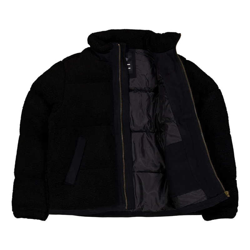 Mount Hope Puffer Black