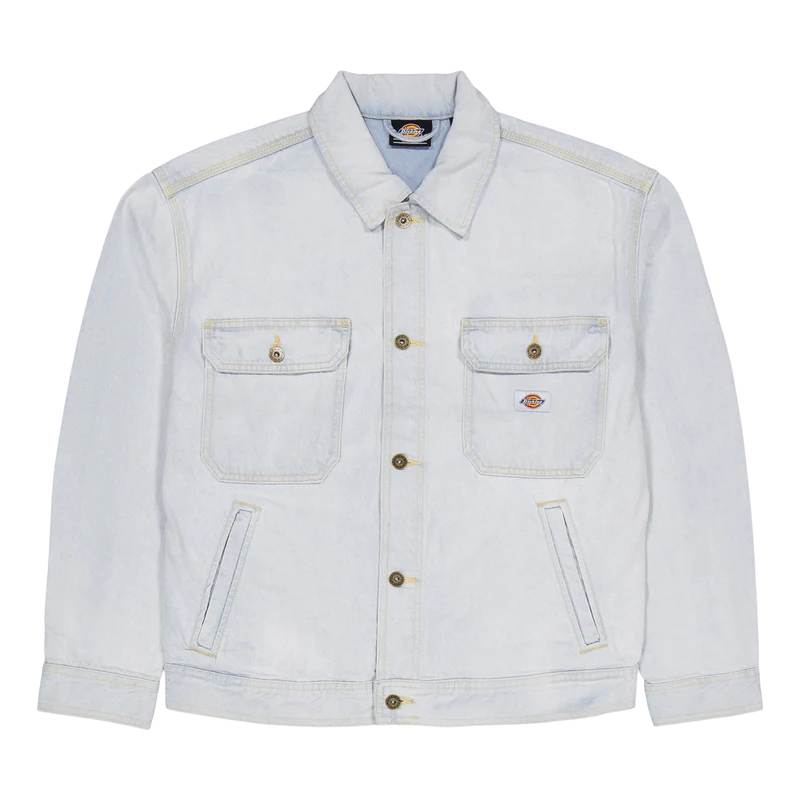 Madison Jacket Ultra Light Wash