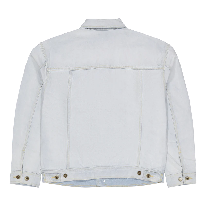 Madison Jacket Ultra Light Wash