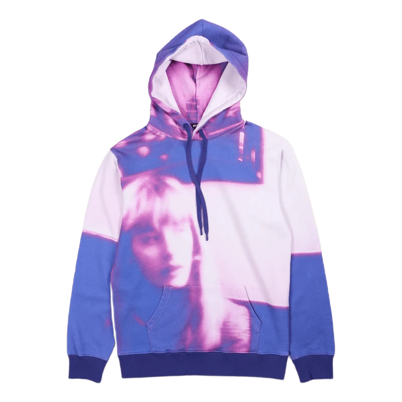 Portrait Hoodie Multi