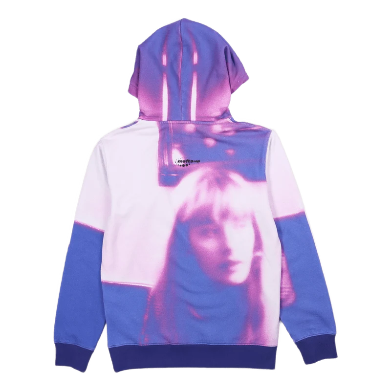 Portrait Hoodie Multi
