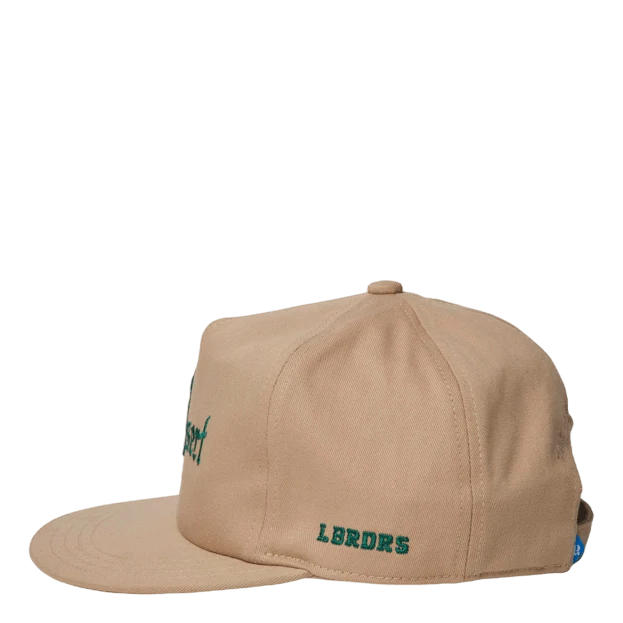 Desert Logo Cap Beige