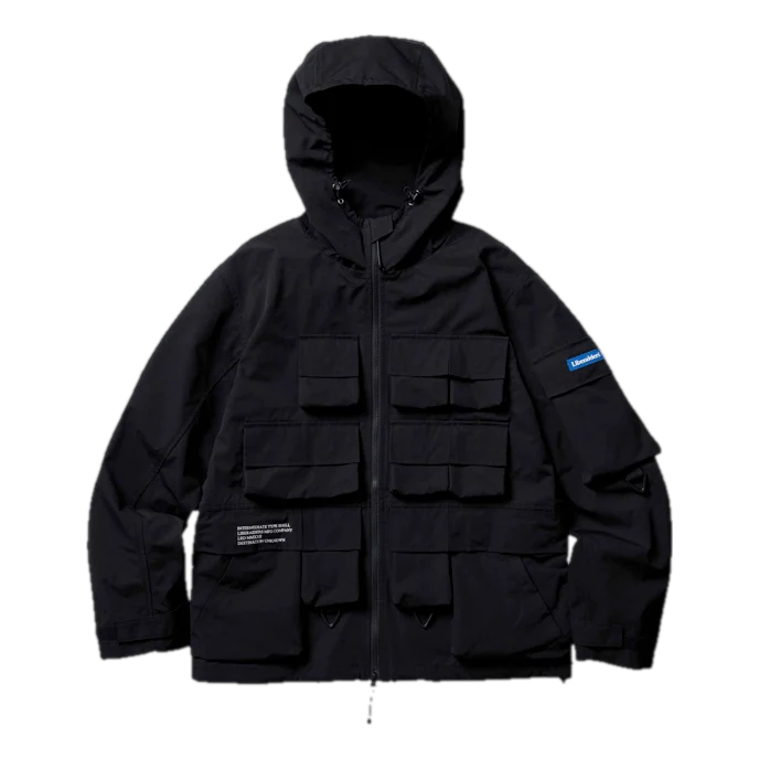 Wind Shell Jacket Ii Black