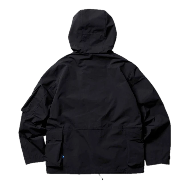 Wind Shell Jacket Ii Black