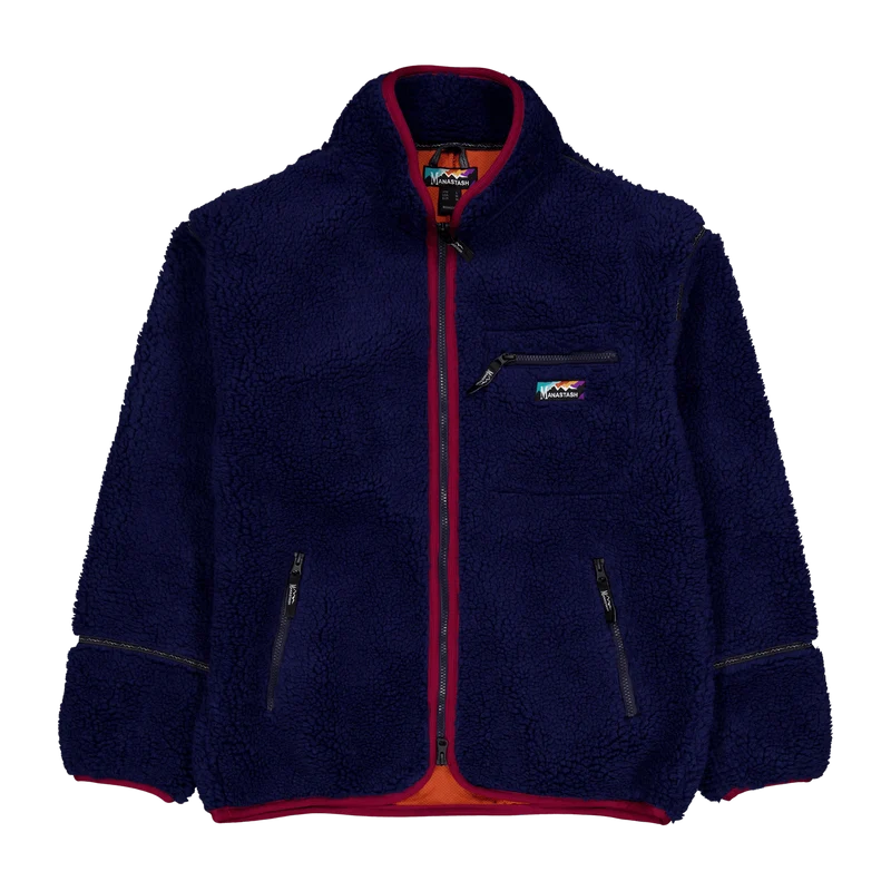 Mt. Gorilla Jacket '23 Navy