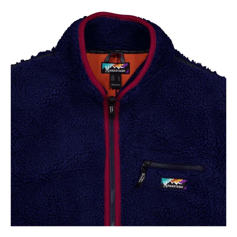 Mt. Gorilla Jacket '23 Navy