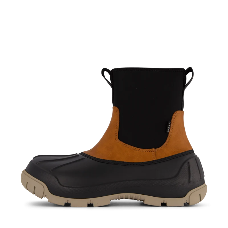 Swamp Stretch Bootie Mt Moca 03u