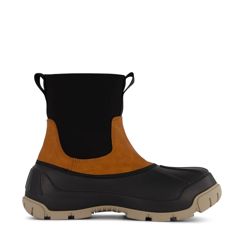 Swamp Stretch Bootie Mt Moca 03u