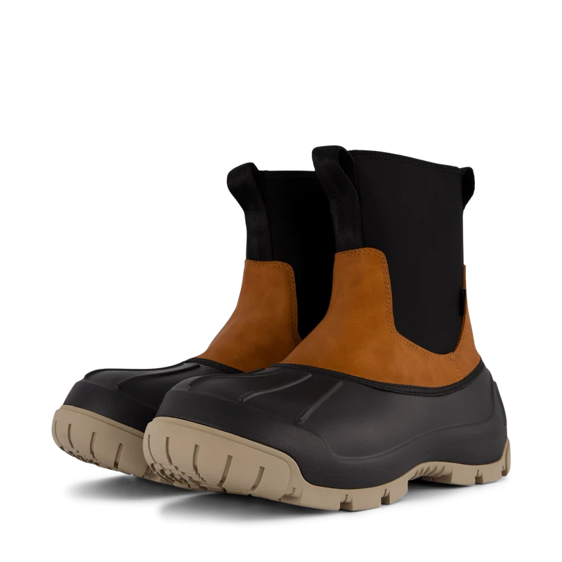 Swamp Stretch Bootie Mt Moca 03u