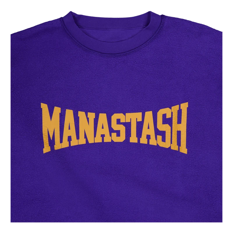 2 Face Sweat Mst Purple