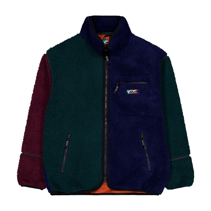 Mt. Gorilla Jacket '23 Panel