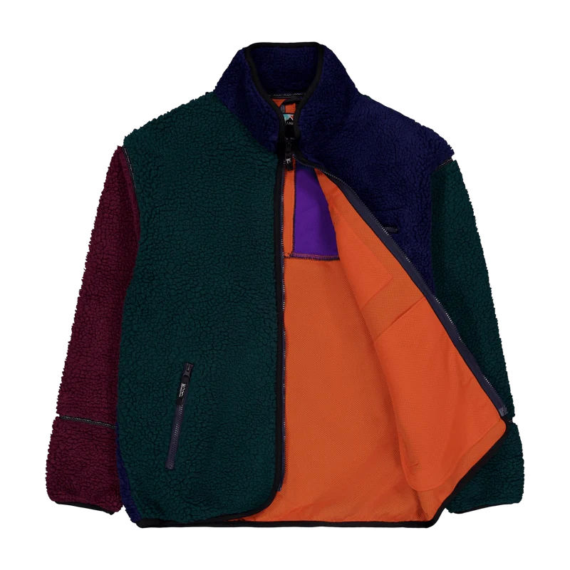 Mt. Gorilla Jacket '23 Panel