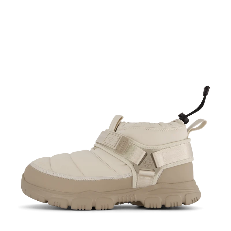 Snug Bootie At Linen/taupe 01p