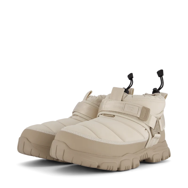Snug Bootie At Linen/taupe 01p