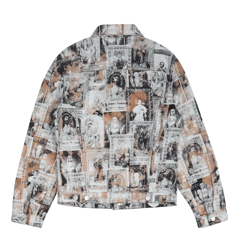 Santino Trucker Jacket Multi
