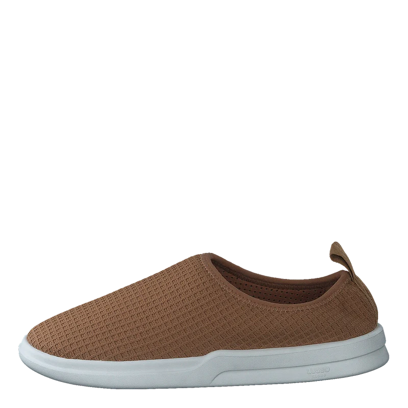 Gehry Waffle Chestnut/lily