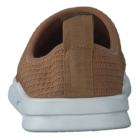 Gehry Waffle Chestnut/lily