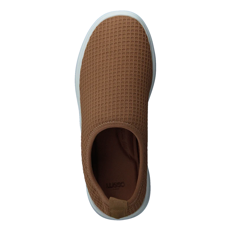 Gehry Waffle Chestnut/lily