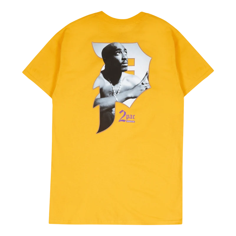 Praise Tee Gold