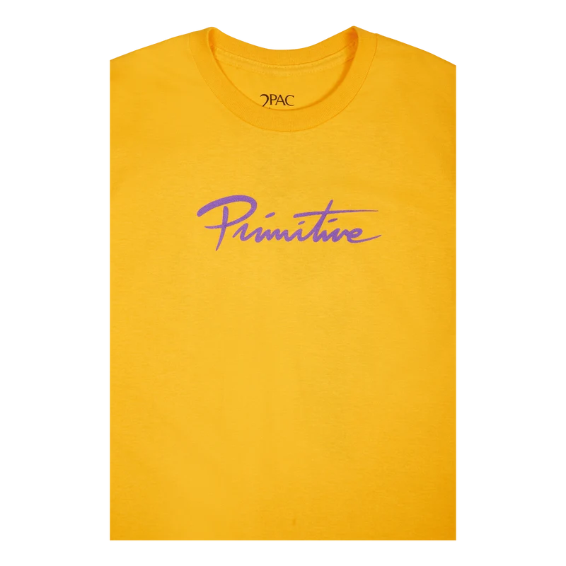 Praise Tee Gold