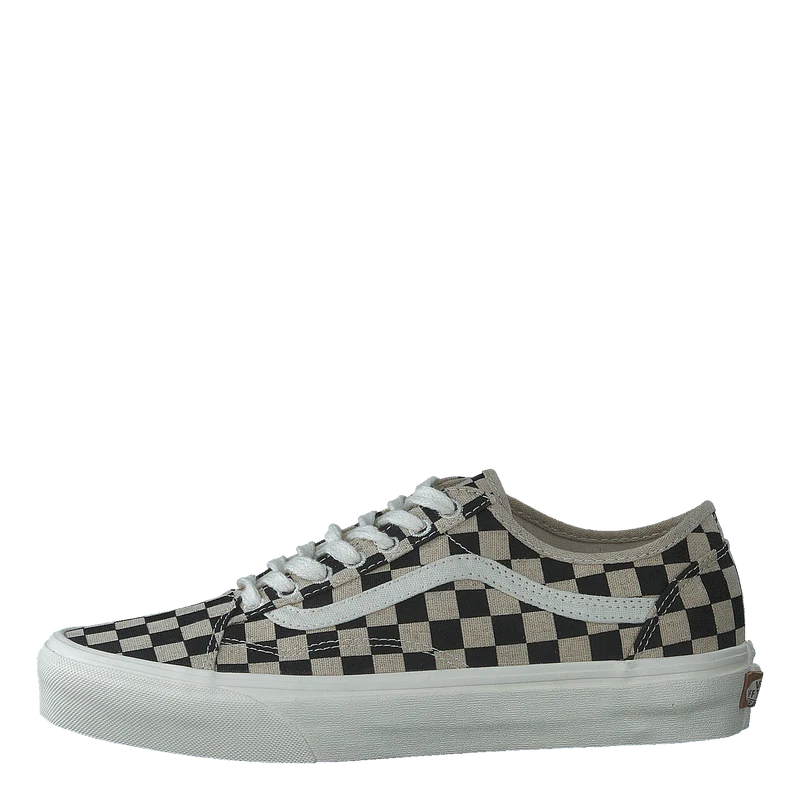 Ua Old Skool Tapered Eco Theory Checkerboard