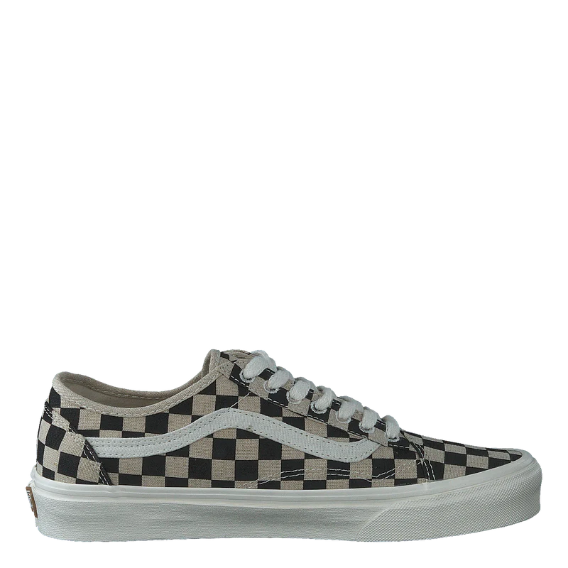 Ua Old Skool Tapered Eco Theory Checkerboard