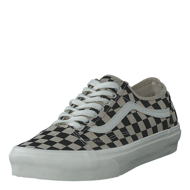 Ua Old Skool Tapered Eco Theory Checkerboard