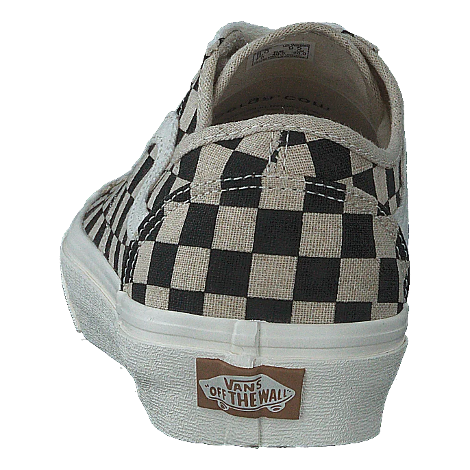 Ua Old Skool Tapered Eco Theory Checkerboard