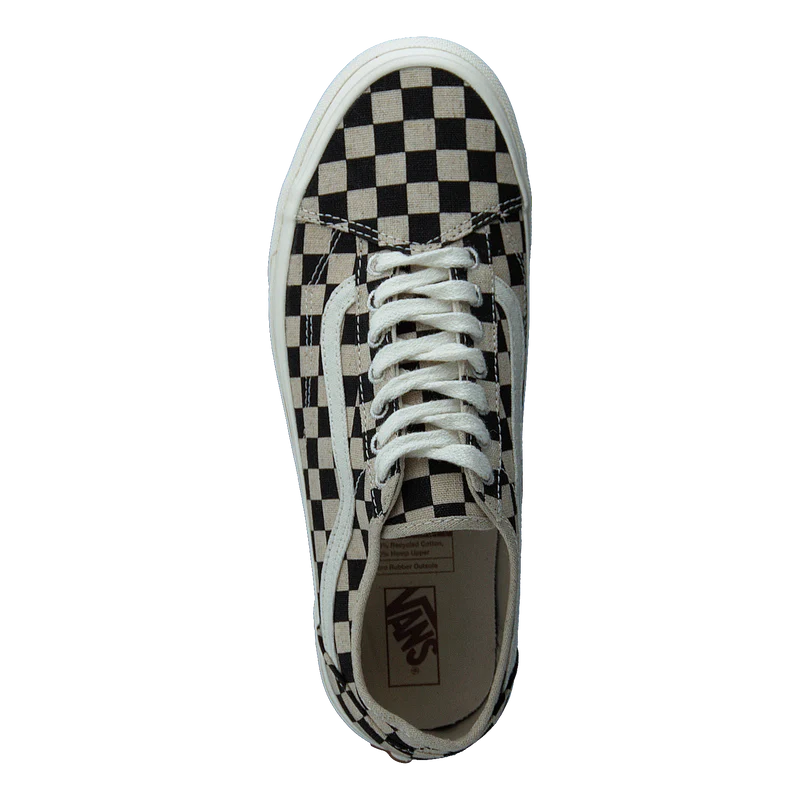 Ua Old Skool Tapered Eco Theory Checkerboard