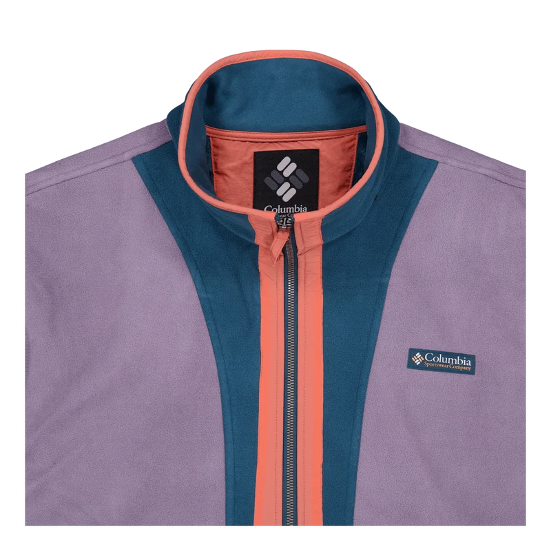 Backbowl™ Remastered Fleece Granite Purple,