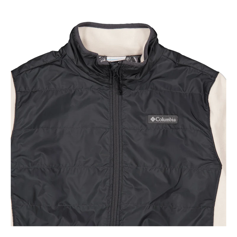 Columbia Basin Butte™ Fleece Full Zip Dark Stone, Sha